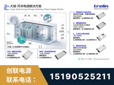枣庄-开关电源解决方案